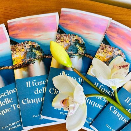 Casa Vacanze Alle Cinque Terre Soviore ภายนอก รูปภาพ