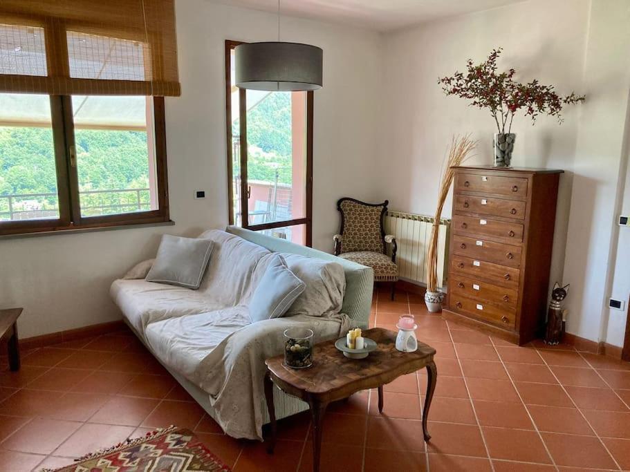 Casa Vacanze Alle Cinque Terre Soviore ภายนอก รูปภาพ