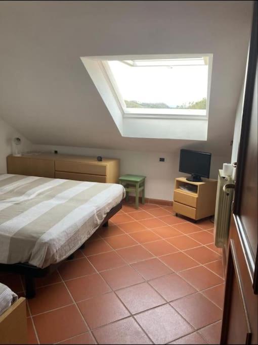 Casa Vacanze Alle Cinque Terre Soviore ภายนอก รูปภาพ