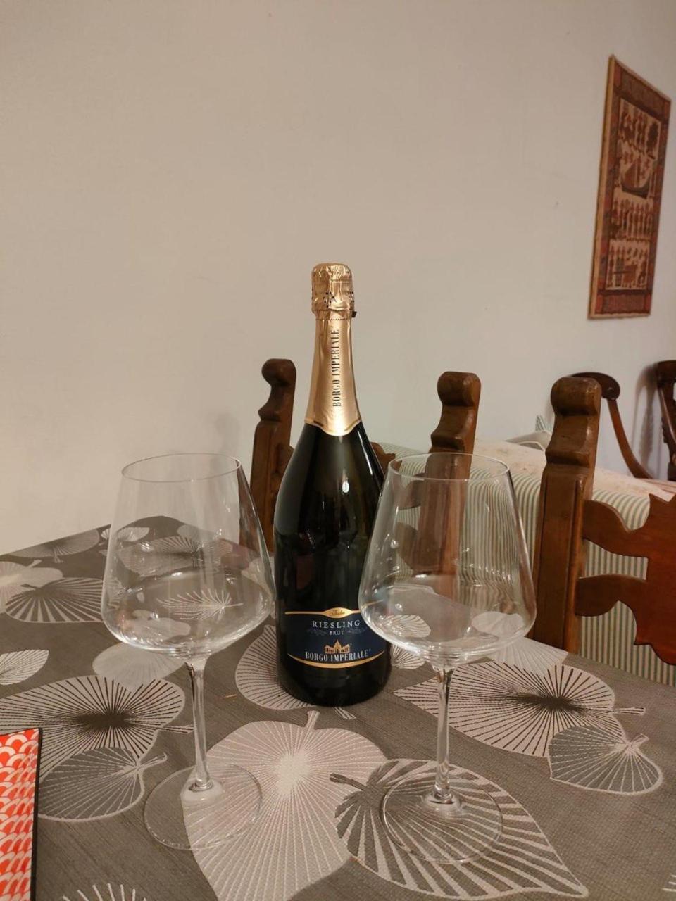 Casa Vacanze Alle Cinque Terre Soviore ภายนอก รูปภาพ