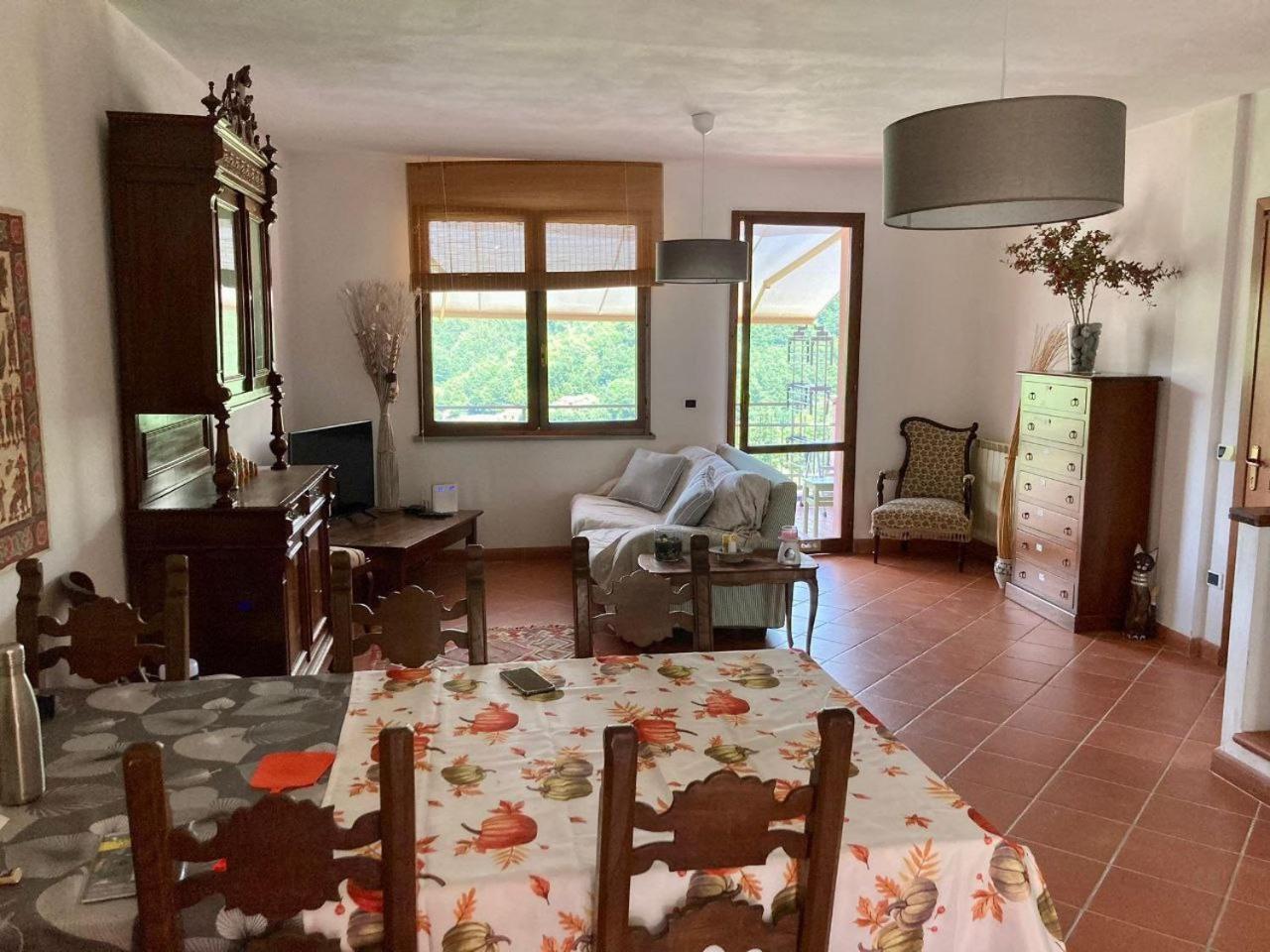 Casa Vacanze Alle Cinque Terre Soviore ภายนอก รูปภาพ