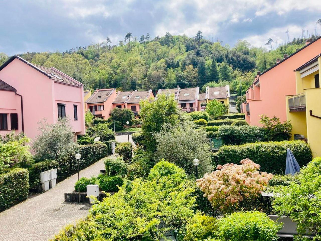 Casa Vacanze Alle Cinque Terre Soviore ภายนอก รูปภาพ