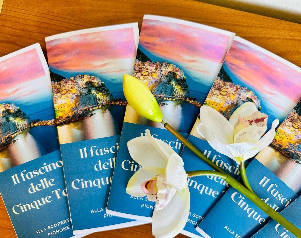 Casa Vacanze Alle Cinque Terre Soviore ภายนอก รูปภาพ